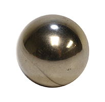 ARO HP Filter Plated Ball 